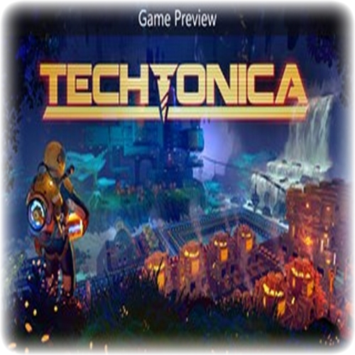 Techtonica - GARANTİ